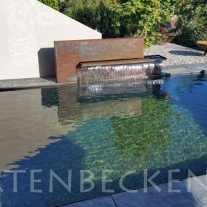 Gartenbecken 113